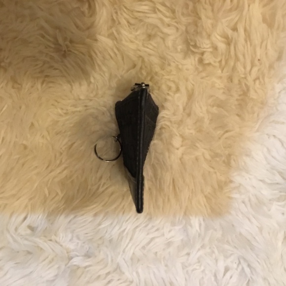 Coach card and coin case - Picture 6 of 7